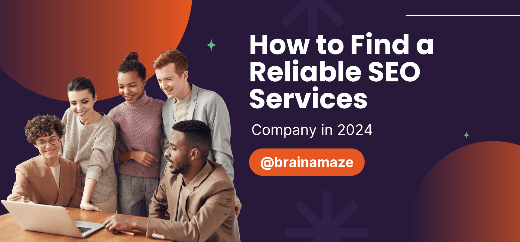 How to Find a Reliable SEO Services Company in 2024​